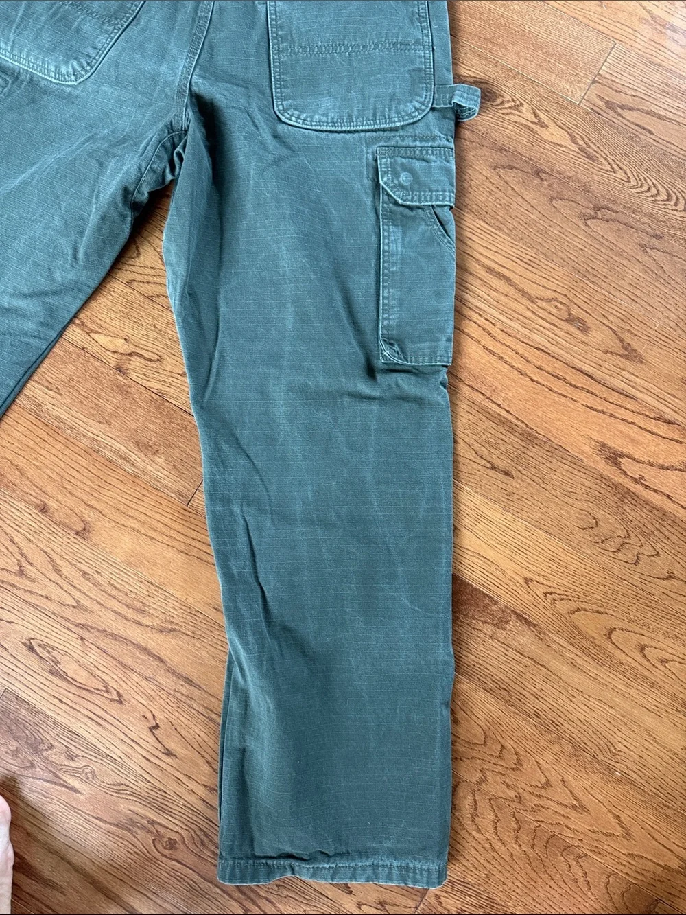 Wrangler cargo pants